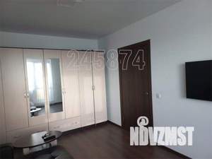 1-к квартира, на длительный срок, 37м2, 7/25 этаж