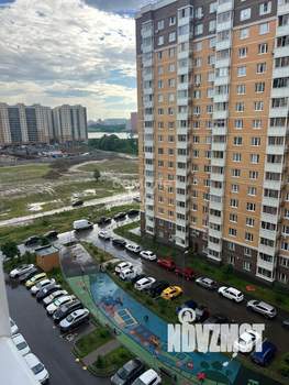 1-к квартира, на длительный срок, 38м2, 10/17 этаж