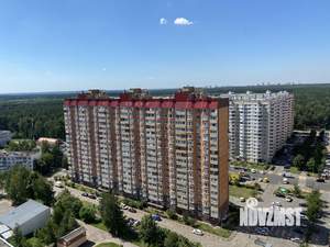 1-к квартира, на длительный срок, 40м2, 11/17 этаж