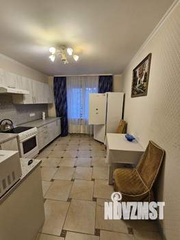 1-к квартира, на длительный срок, 41м2, 8/17 этаж