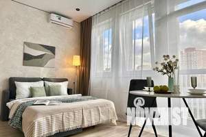 1-к квартира, посуточно, 27м2, 4/18 этаж