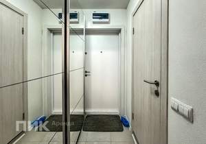 Студия квартира, на длительный срок, 20м2, 17/25 этаж