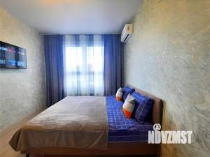 Студия квартира, посуточно, 22м2, 10/18 этаж