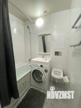 1-к квартира, на длительный срок, 30м2, 3/14 этаж