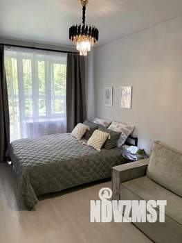 1-к квартира, посуточно, 36м2, 1/1 этаж