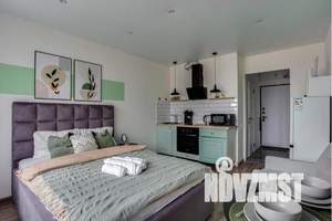 1-к квартира, посуточно, 21м2, 5/11 этаж