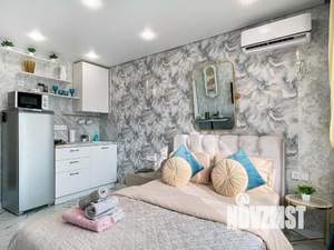 1-к квартира, посуточно, 20м2, 1/1 этаж