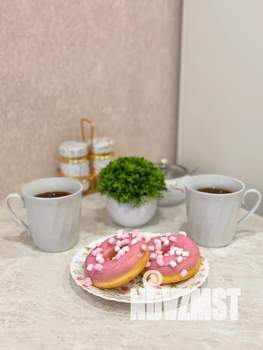 Студия квартира, посуточно, 20м2, 2/11 этаж