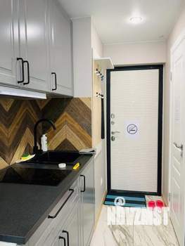 1-к квартира, посуточно, 18м2, 1/1 этаж