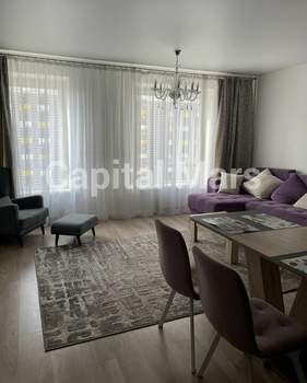 3-к квартира, на длительный срок, 75м2, 7/25 этаж
