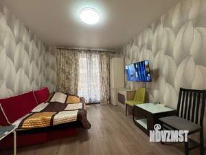 1-к квартира, на длительный срок, 35м2, 1/5 этаж