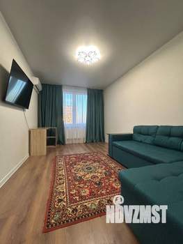 1-к квартира, на длительный срок, 37м2, 17/25 этаж