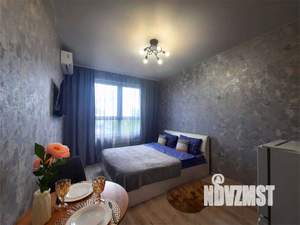 1-к квартира, посуточно, 22м2, 1/1 этаж