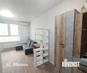 Студия квартира, на длительный срок, 20м2, 11/22 этаж