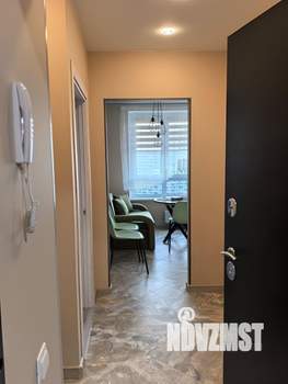 1-к квартира, на длительный срок, 34м2, 14/24 этаж