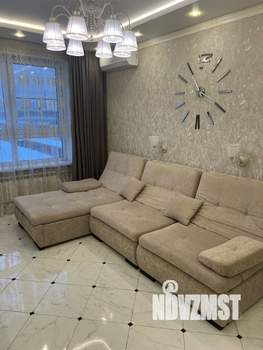 3-к квартира, на длительный срок, 70м2, 4/25 этаж