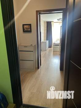 1-к квартира, на длительный срок, 45м2, 10/23 этаж