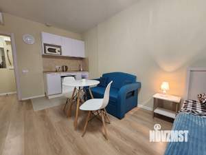 Студия квартира, посуточно, 20м2, 3/25 этаж