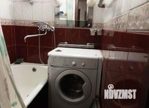 1-к квартира, на длительный срок, 44м2, 3/12 этаж