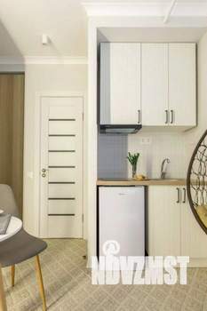 1-к квартира, посуточно, 21м2, 1/1 этаж