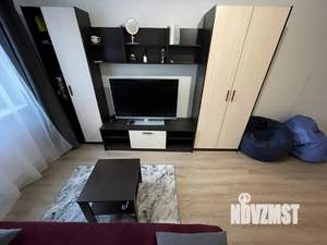 1-к квартира, на длительный срок, 35м2, 3/18 этаж