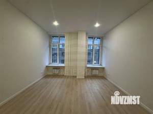 Студия квартира, на длительный срок, 35м2, 2/4 этаж