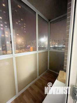 1-к квартира, на длительный срок, 39м2, 2/17 этаж