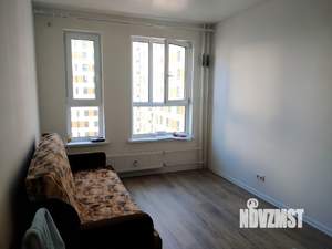2-к квартира, на длительный срок, 34м2, 12/17 этаж