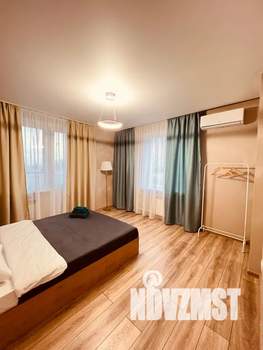 2-к квартира, посуточно, 54м2, 4/17 этаж