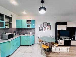 3-к квартира, посуточно, 58м2, 20/24 этаж