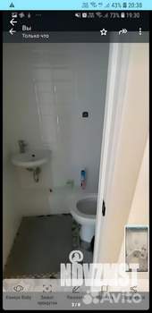 2-к квартира, на длительный срок, 42м2, 6/24 этаж