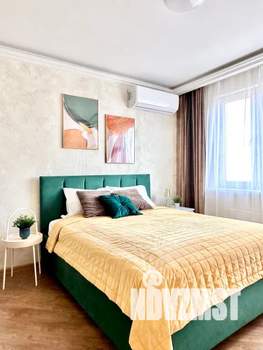 1-к квартира, посуточно, 40м2, 12/23 этаж