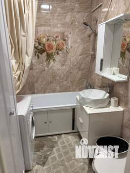 Студия квартира, на длительный срок, 24м2, 10/25 этаж