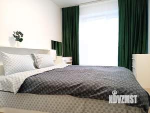 3-к квартира, посуточно, 65м2, 17/25 этаж