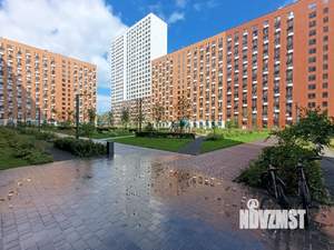 3-к квартира, на длительный срок, 57м2, 19/25 этаж