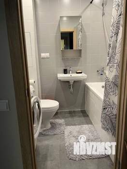 1-к квартира, на длительный срок, 33м2, 19/25 этаж