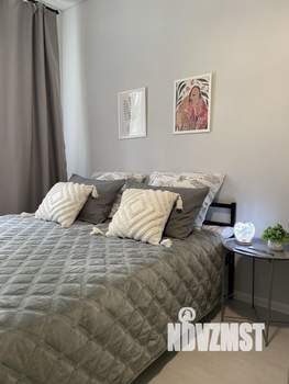 1-к квартира, посуточно, 36м2, 2/3 этаж
