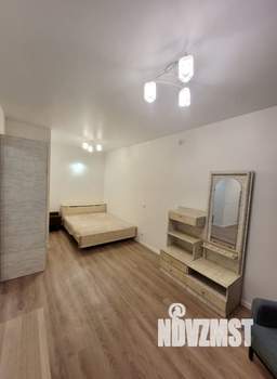 1-к квартира, на длительный срок, 33м2, 16/24 этаж