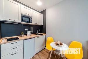 1-к квартира, посуточно, 18м2, 1/1 этаж