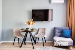 1-к квартира, посуточно, 26м2, 1/1 этаж