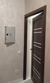 1-к квартира, на длительный срок, 45м2, 19/22 этаж