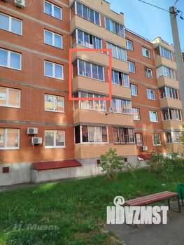 1-к квартира, на длительный срок, 37м2, 3/5 этаж