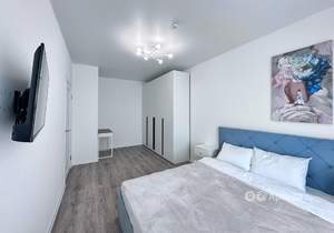 1-к квартира, на длительный срок, 35м2, 6/17 этаж