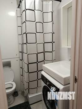 Студия квартира, на длительный срок, 20м2, 2/25 этаж