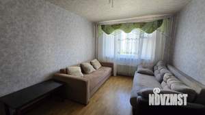 1-к квартира, на длительный срок, 42м2, 9/17 этаж