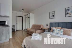 1-к квартира, посуточно, 25м2, 14/17 этаж