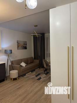 1-к квартира, на длительный срок, 34м2, 10/17 этаж