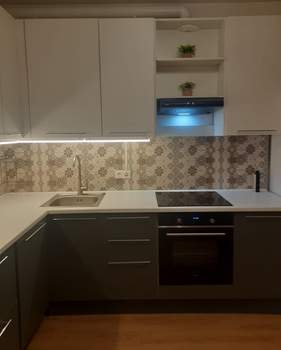 1-к квартира, на длительный срок, 39м2, 5/17 этаж