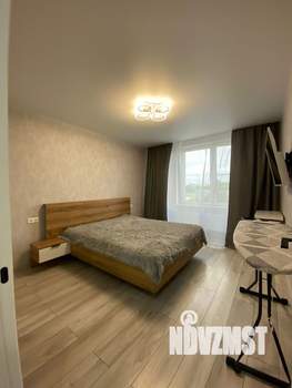 1-к квартира, на длительный срок, 40м2, 5/11 этаж