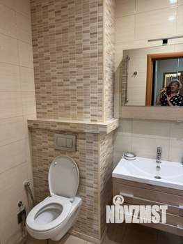 1-к квартира, на длительный срок, 44м2, 6/19 этаж